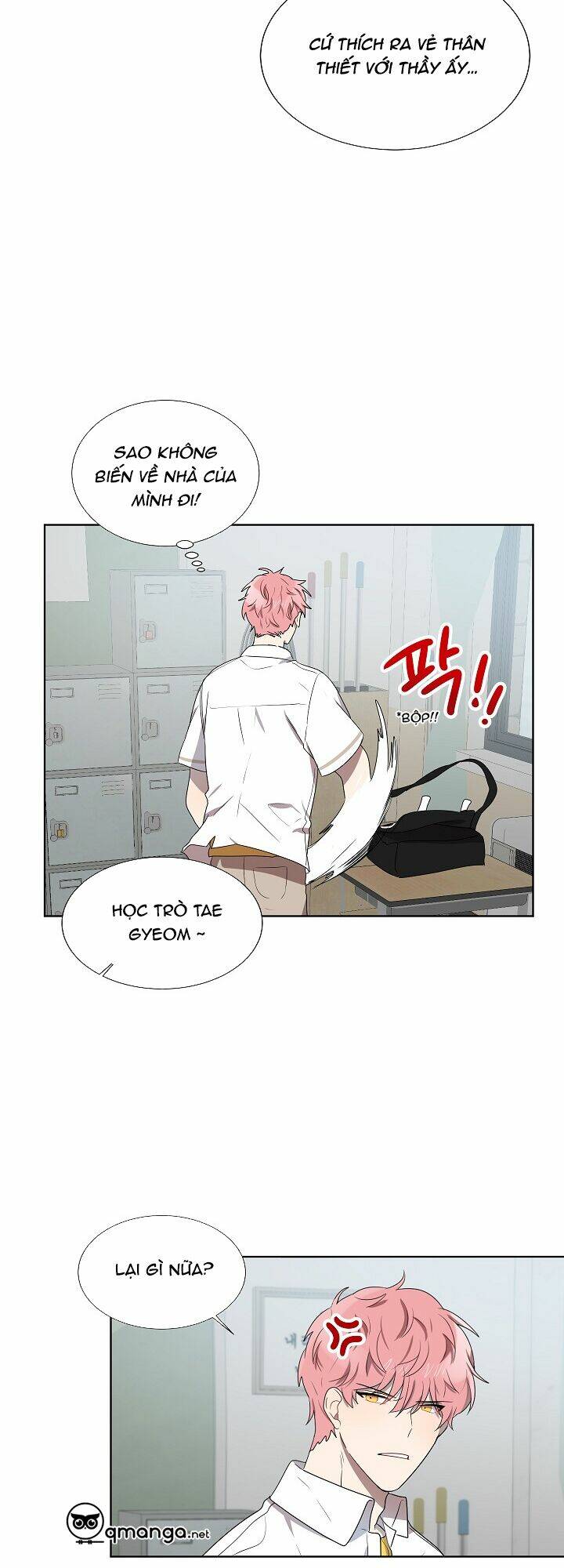 Đừng Lại Gần Giới Hạn 10M Của Tôi: Chapter 31