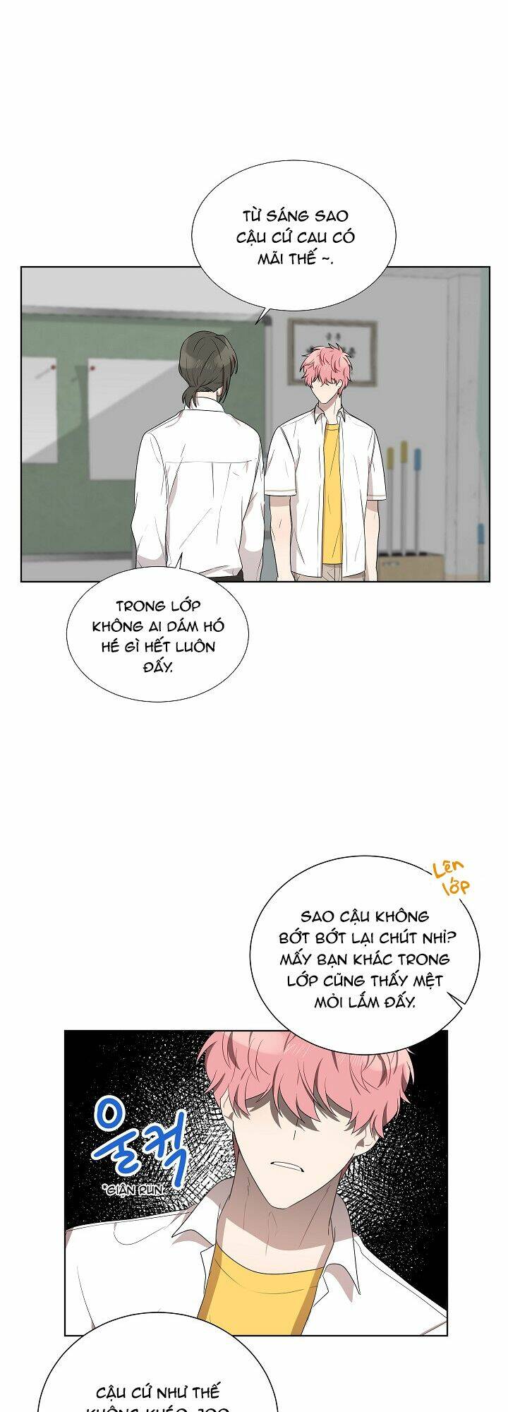 Đừng Lại Gần Giới Hạn 10M Của Tôi: Chapter 31