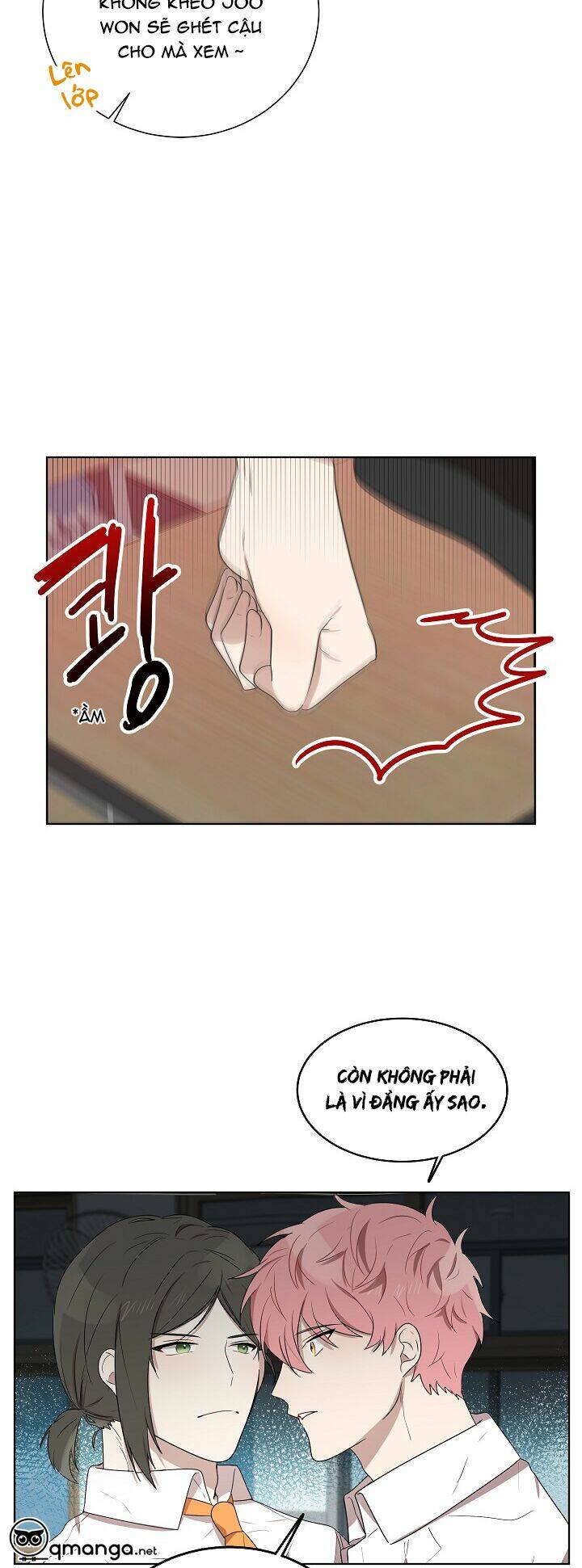 Đừng Lại Gần Giới Hạn 10M Của Tôi: Chapter 31