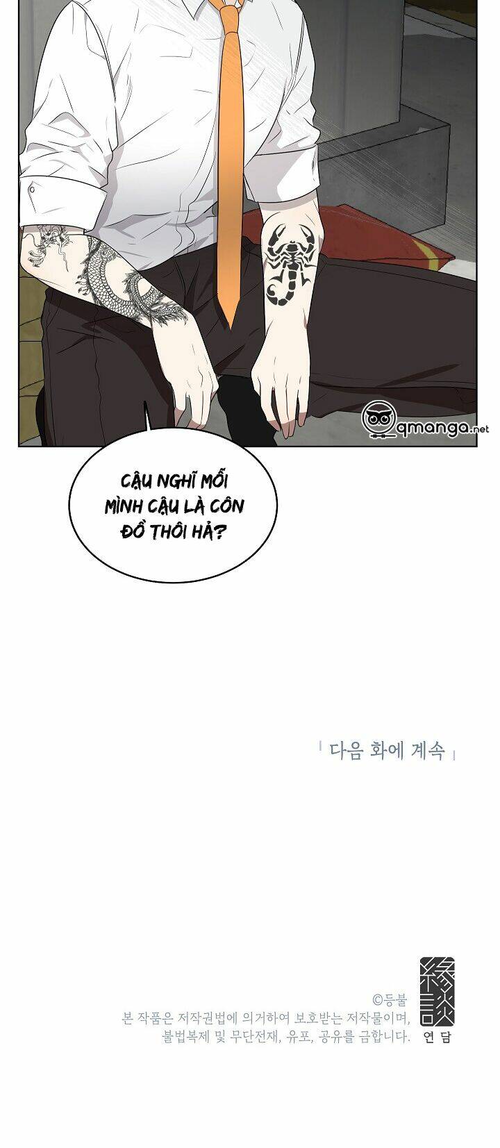 Đừng Lại Gần Giới Hạn 10M Của Tôi: Chapter 31