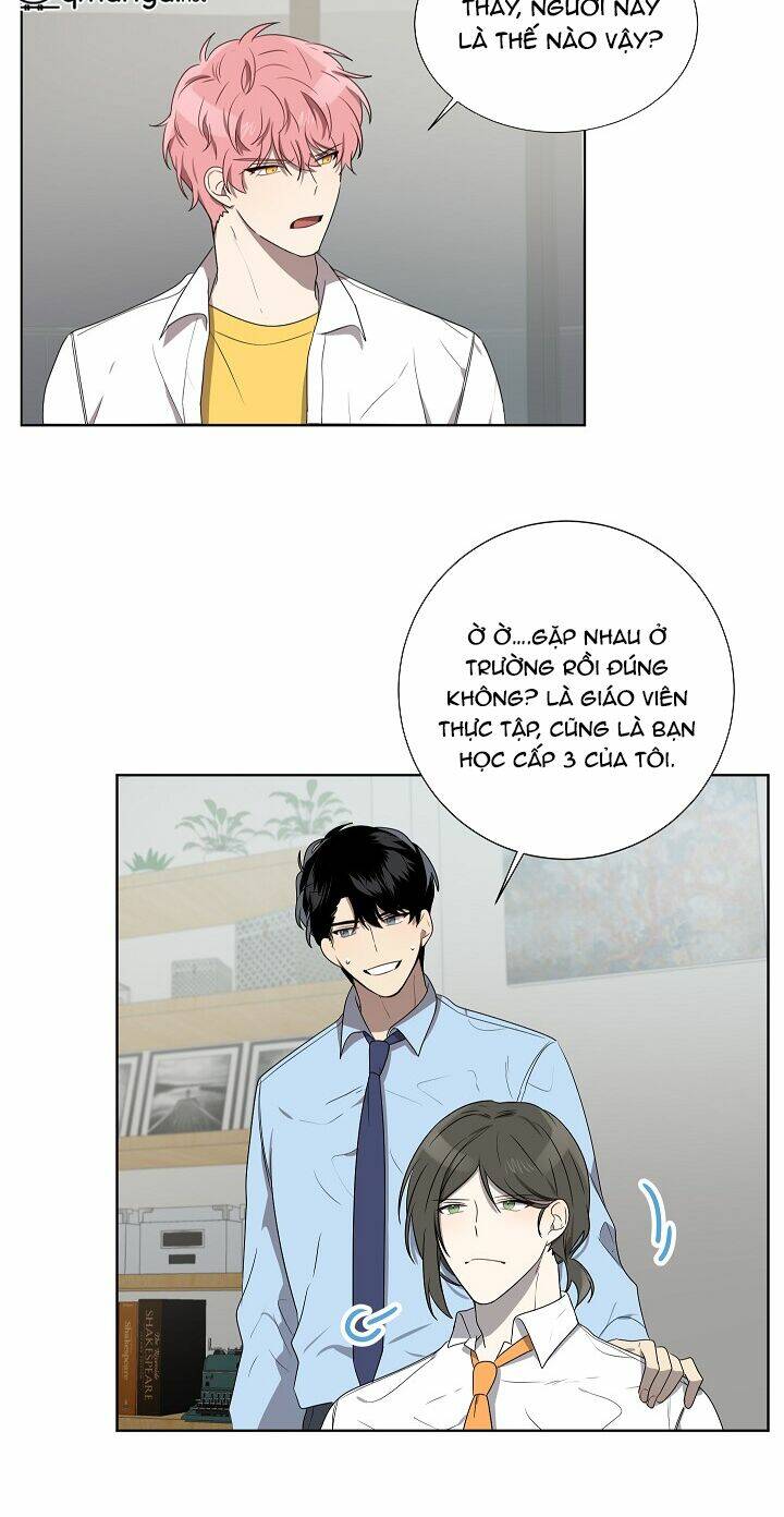 Đừng Lại Gần Giới Hạn 10M Của Tôi: Chapter 31