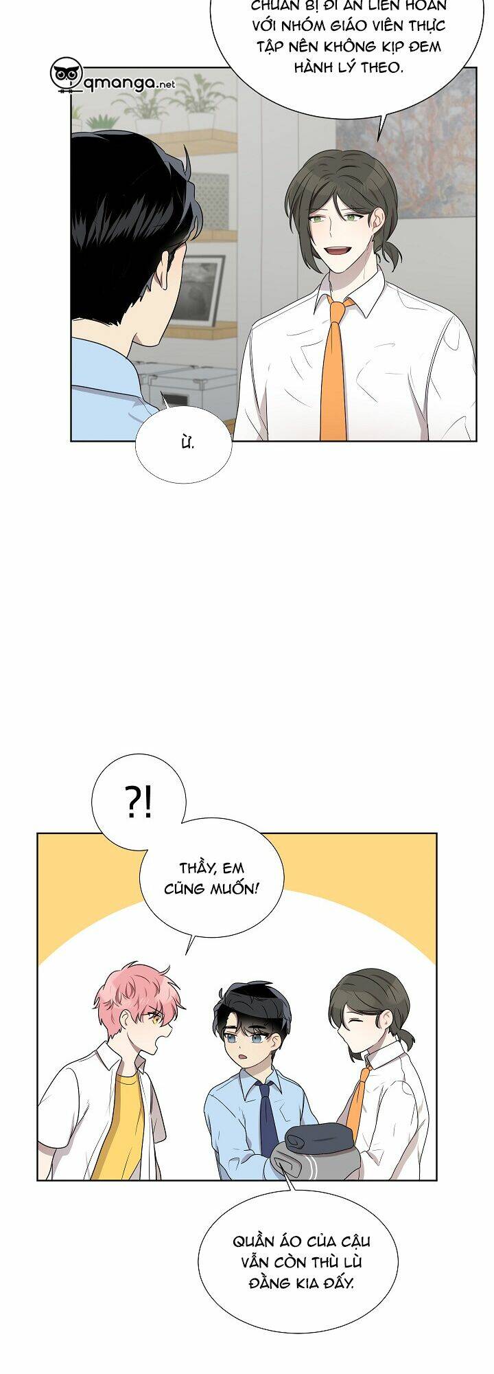 Đừng Lại Gần Giới Hạn 10M Của Tôi: Chapter 31