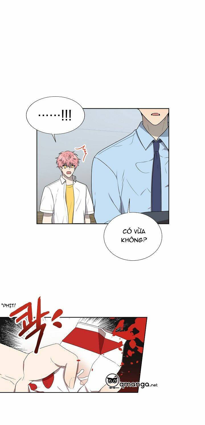 Đừng Lại Gần Giới Hạn 10M Của Tôi: Chapter 31