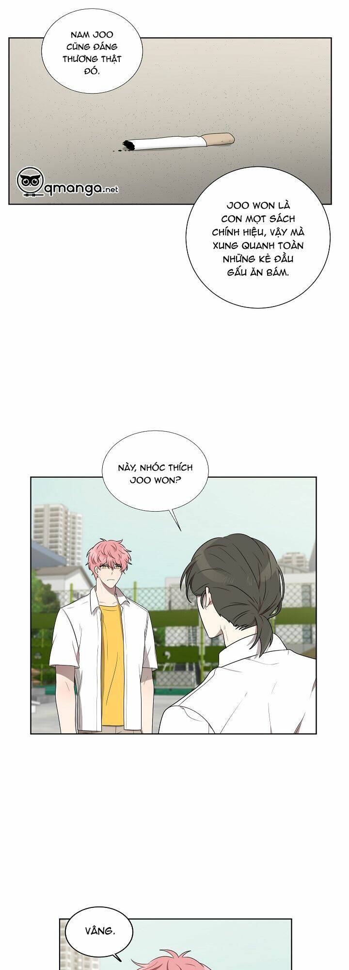 Đừng Lại Gần Giới Hạn 10M Của Tôi: Chapter 32
