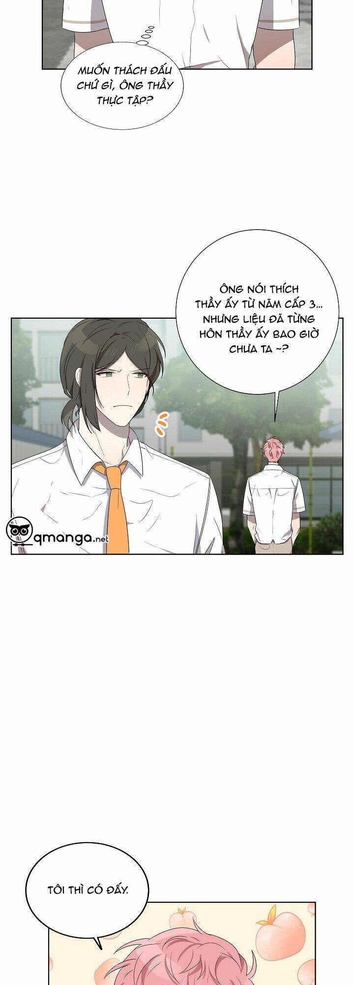 Đừng Lại Gần Giới Hạn 10M Của Tôi: Chapter 32