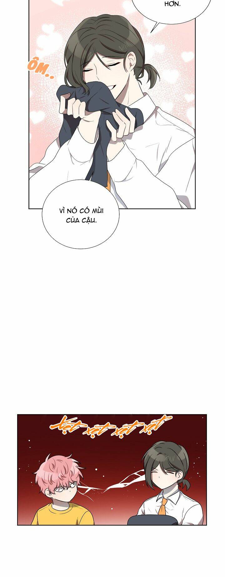 Đừng Lại Gần Giới Hạn 10M Của Tôi: Chapter 32