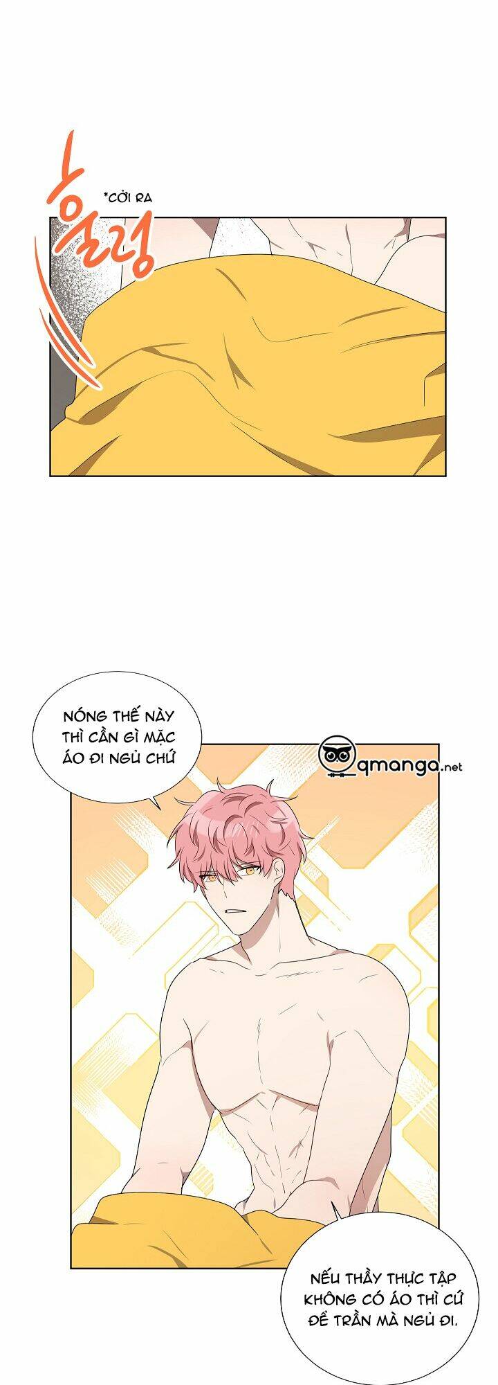 Đừng Lại Gần Giới Hạn 10M Của Tôi: Chapter 32