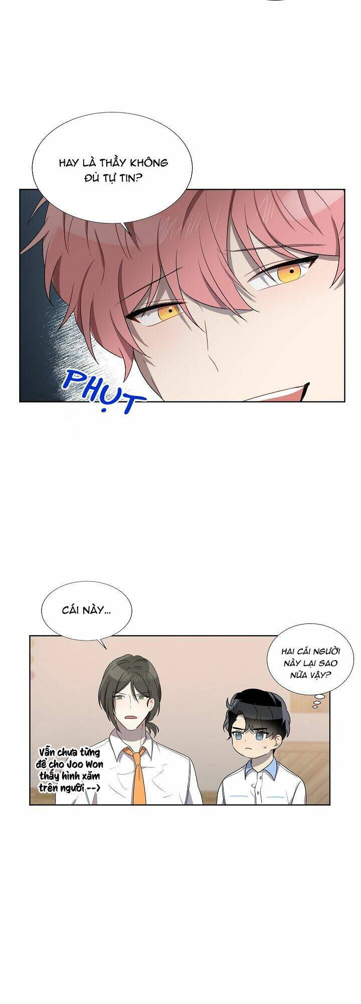 Đừng Lại Gần Giới Hạn 10M Của Tôi: Chapter 32