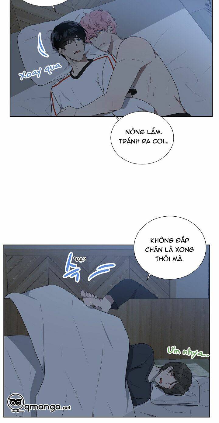 Đừng Lại Gần Giới Hạn 10M Của Tôi: Chapter 32