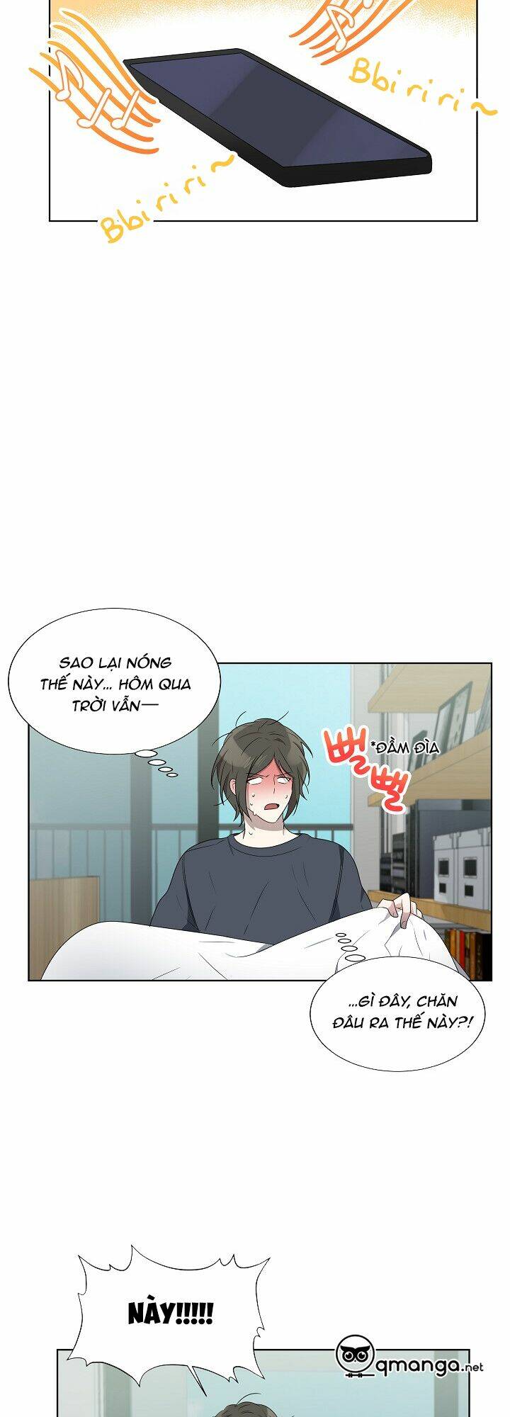 Đừng Lại Gần Giới Hạn 10M Của Tôi: Chapter 32