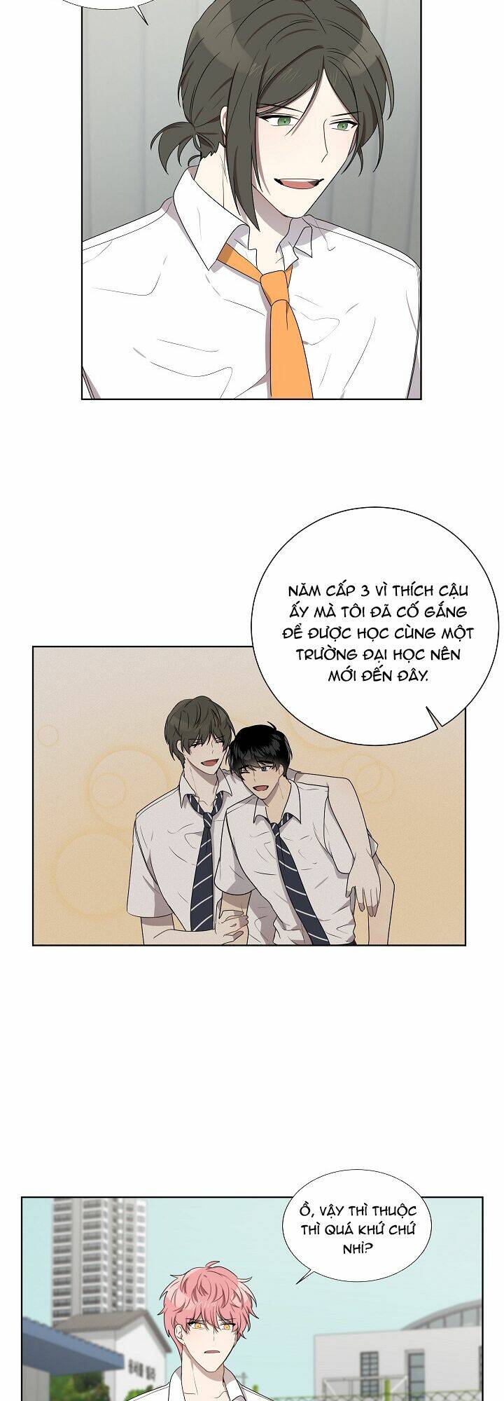 Đừng Lại Gần Giới Hạn 10M Của Tôi: Chapter 32