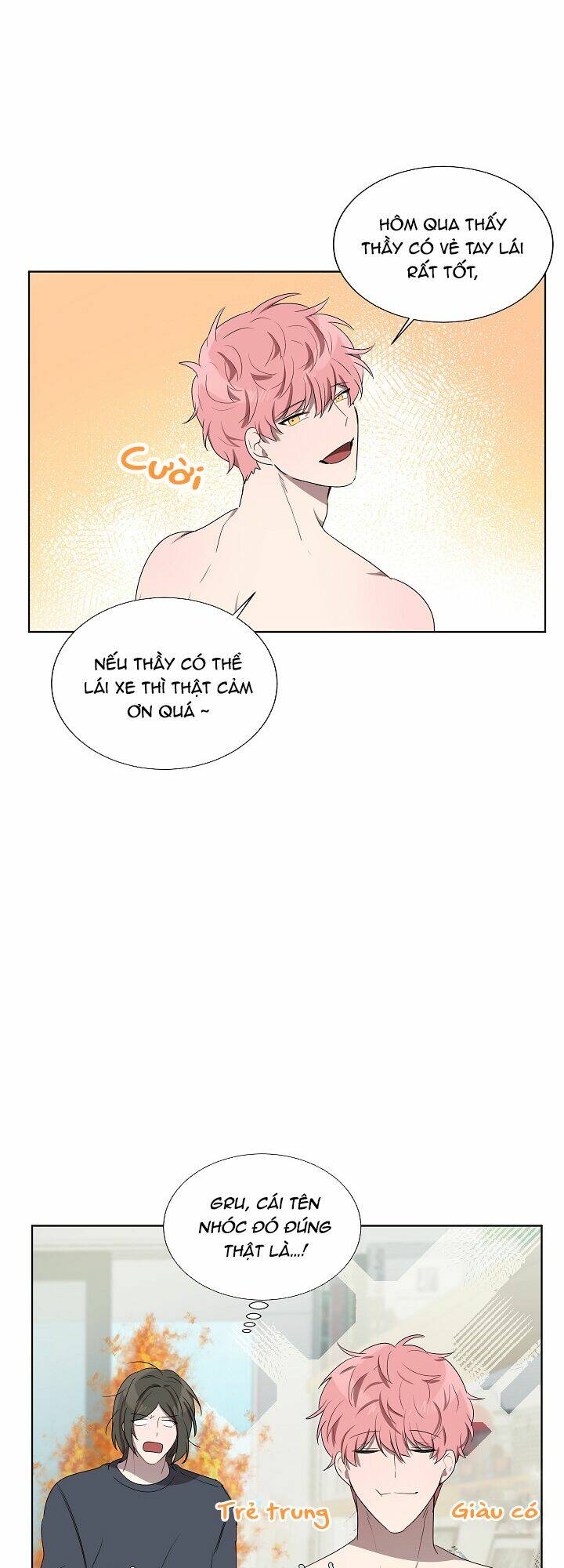 Đừng Lại Gần Giới Hạn 10M Của Tôi: Chapter 32