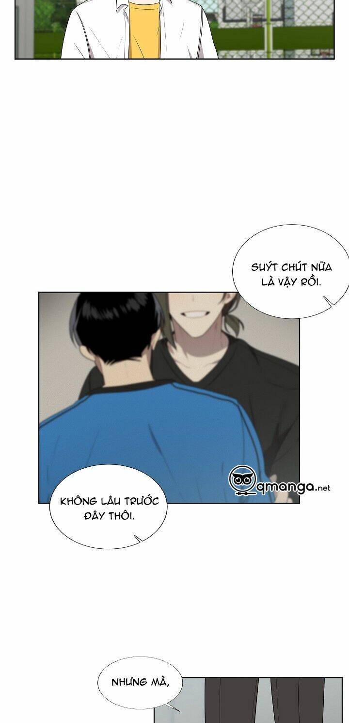 Đừng Lại Gần Giới Hạn 10M Của Tôi: Chapter 32