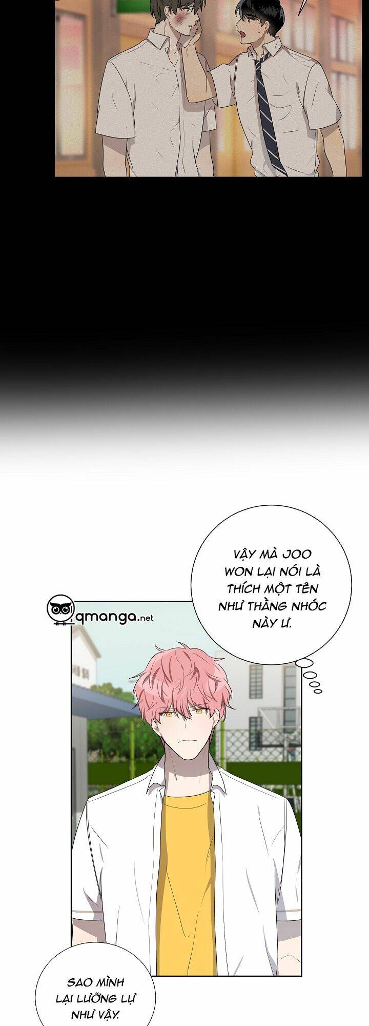 Đừng Lại Gần Giới Hạn 10M Của Tôi: Chapter 32
