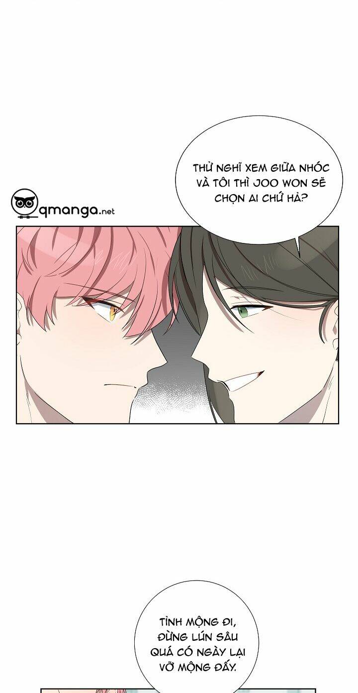 Đừng Lại Gần Giới Hạn 10M Của Tôi: Chapter 32