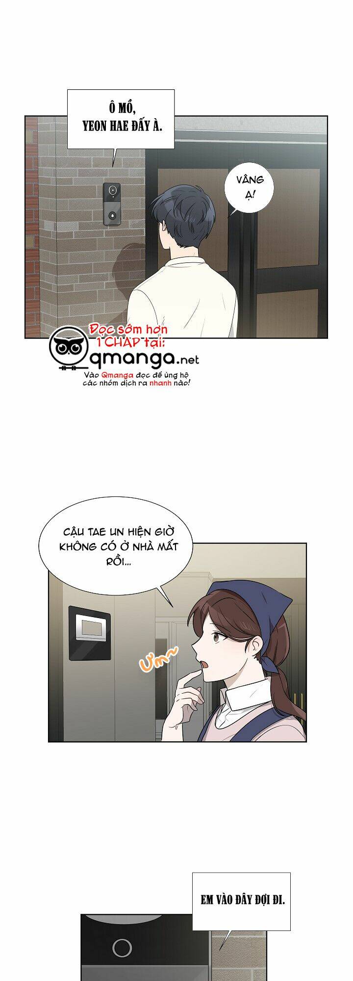 Đừng Lại Gần Giới Hạn 10M Của Tôi: Chapter 33