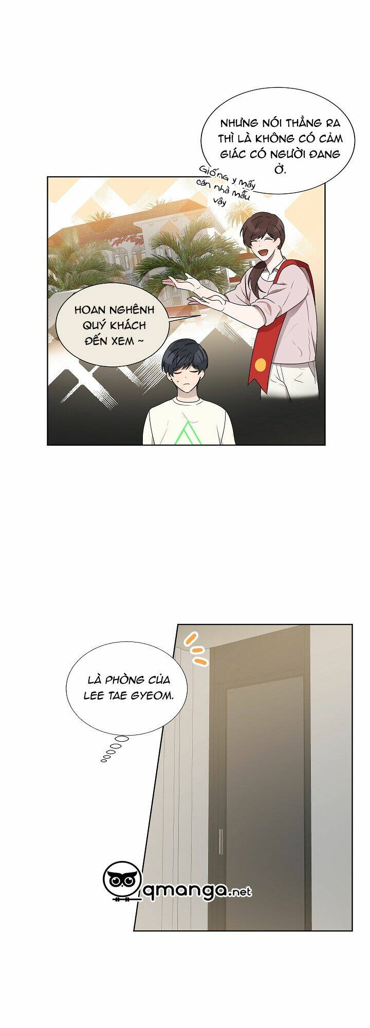 Đừng Lại Gần Giới Hạn 10M Của Tôi: Chapter 33