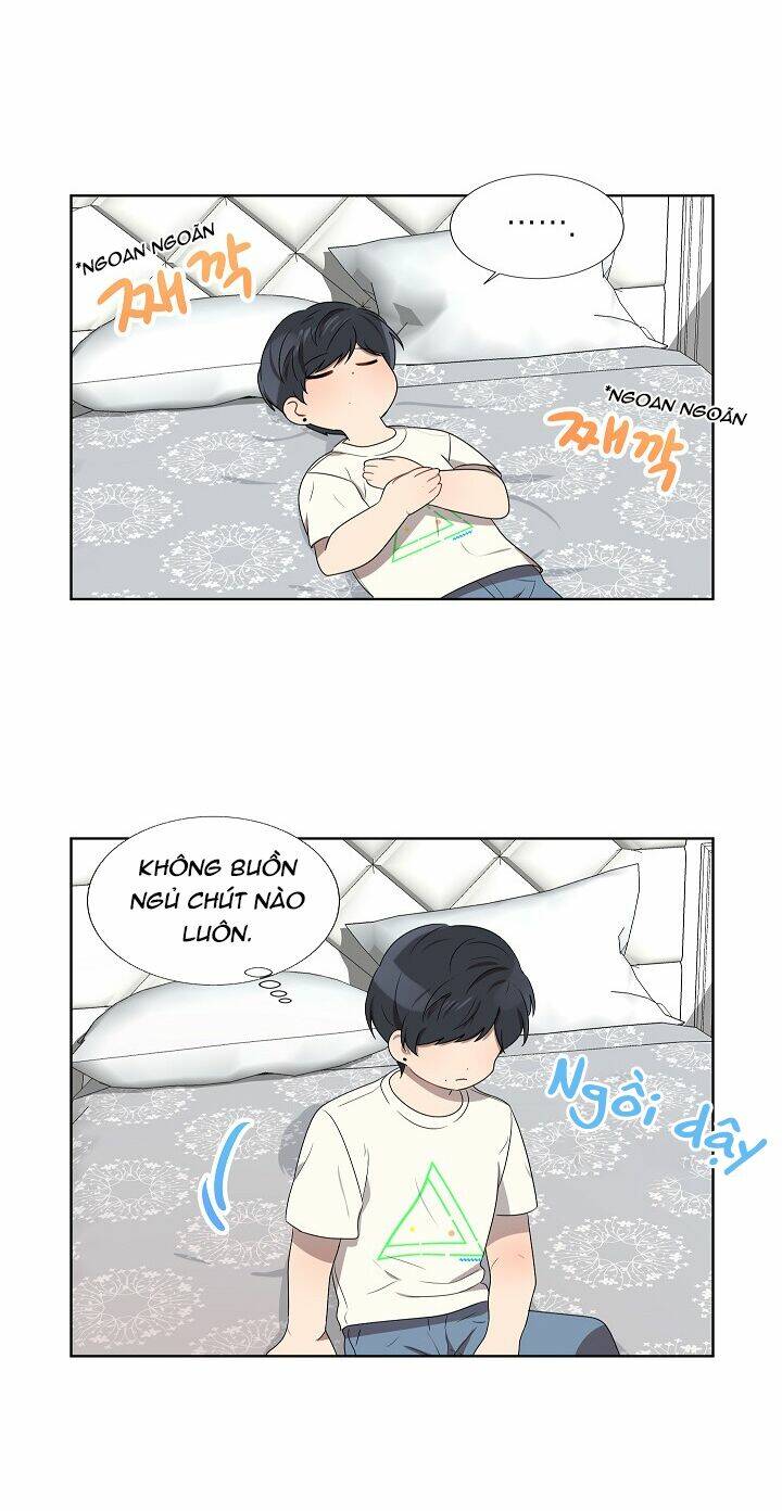 Đừng Lại Gần Giới Hạn 10M Của Tôi: Chapter 33