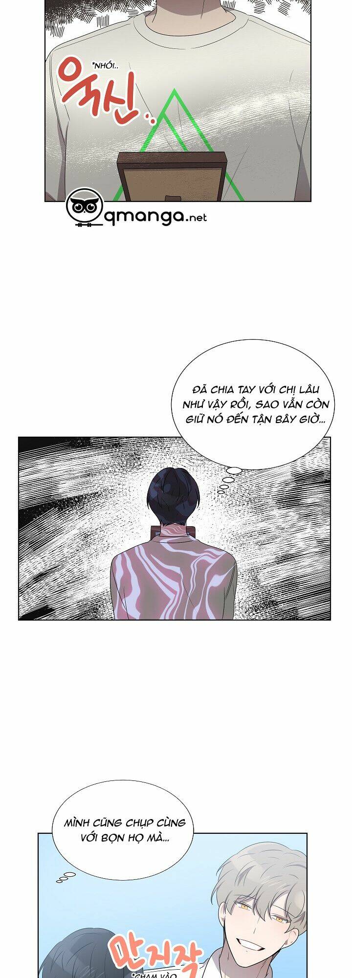 Đừng Lại Gần Giới Hạn 10M Của Tôi: Chapter 33