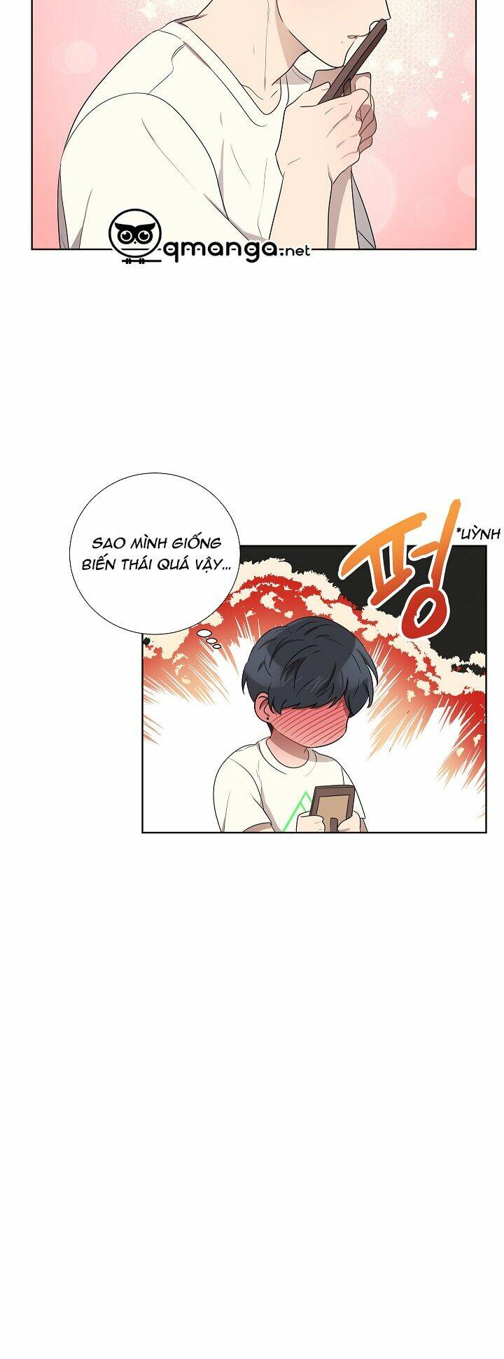 Đừng Lại Gần Giới Hạn 10M Của Tôi: Chapter 33