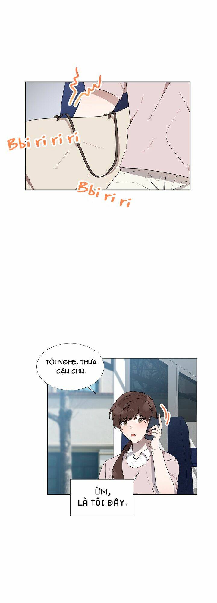 Đừng Lại Gần Giới Hạn 10M Của Tôi: Chapter 33