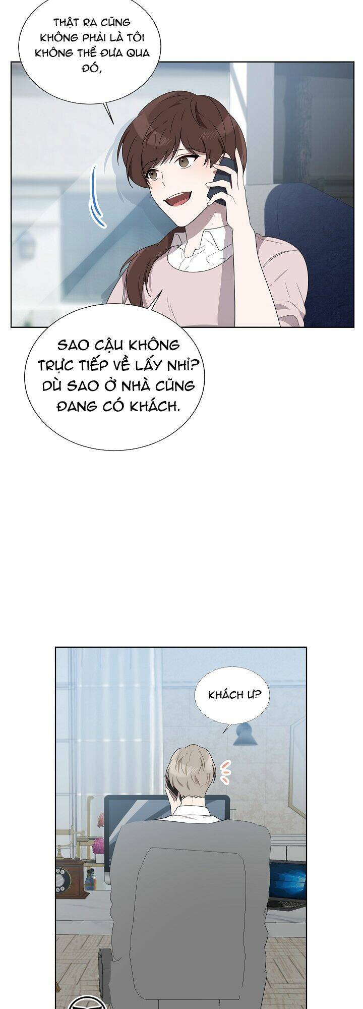 Đừng Lại Gần Giới Hạn 10M Của Tôi: Chapter 33