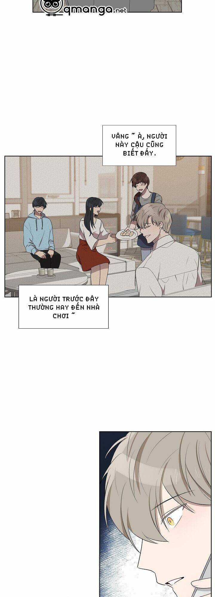 Đừng Lại Gần Giới Hạn 10M Của Tôi: Chapter 33
