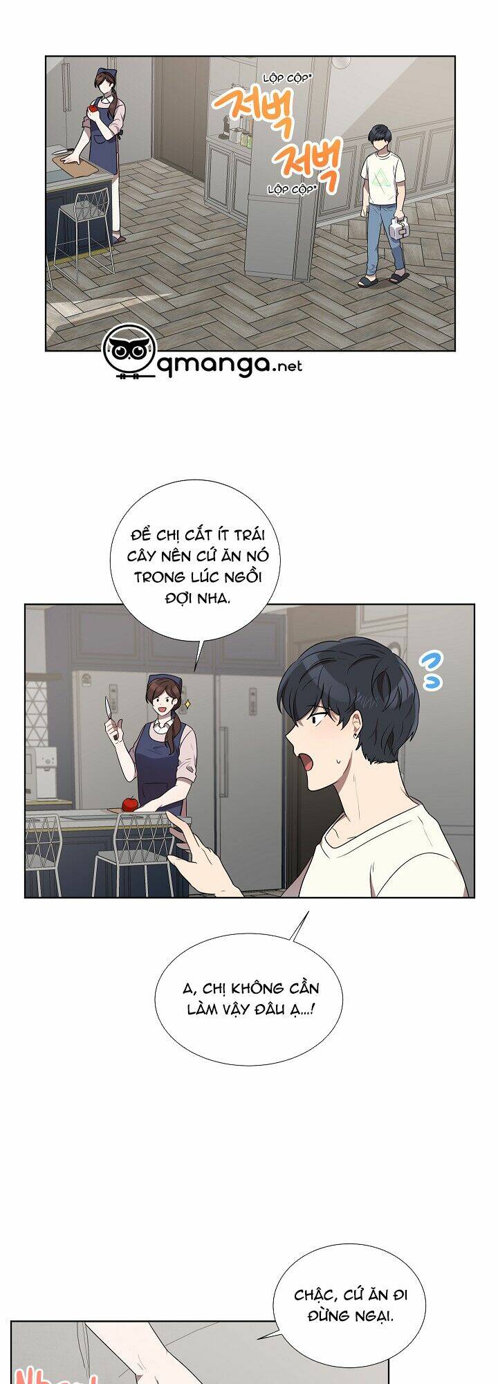 Đừng Lại Gần Giới Hạn 10M Của Tôi: Chapter 33