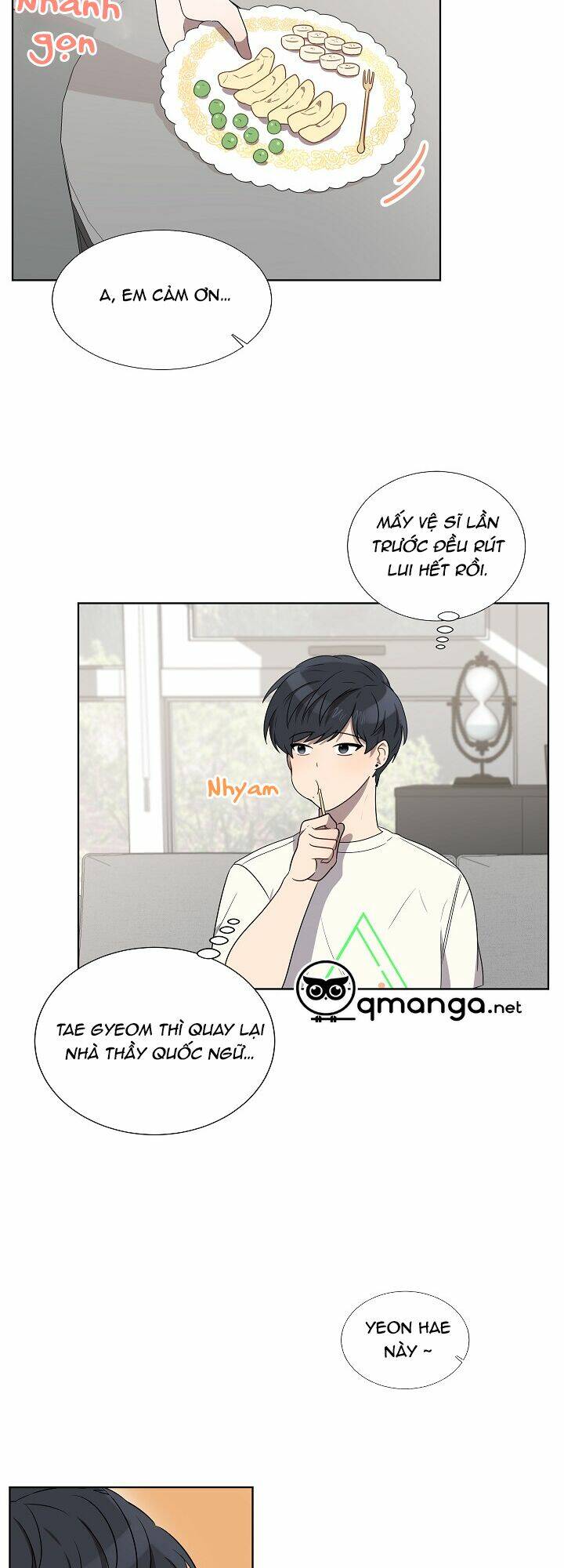 Đừng Lại Gần Giới Hạn 10M Của Tôi: Chapter 33
