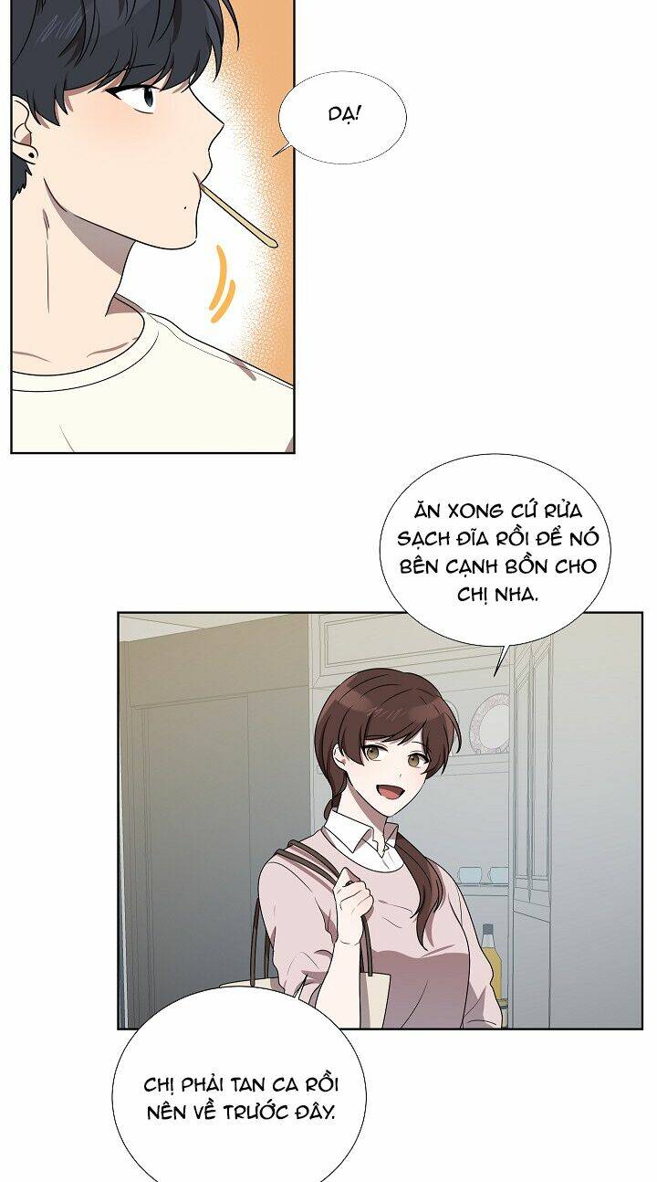 Đừng Lại Gần Giới Hạn 10M Của Tôi: Chapter 33