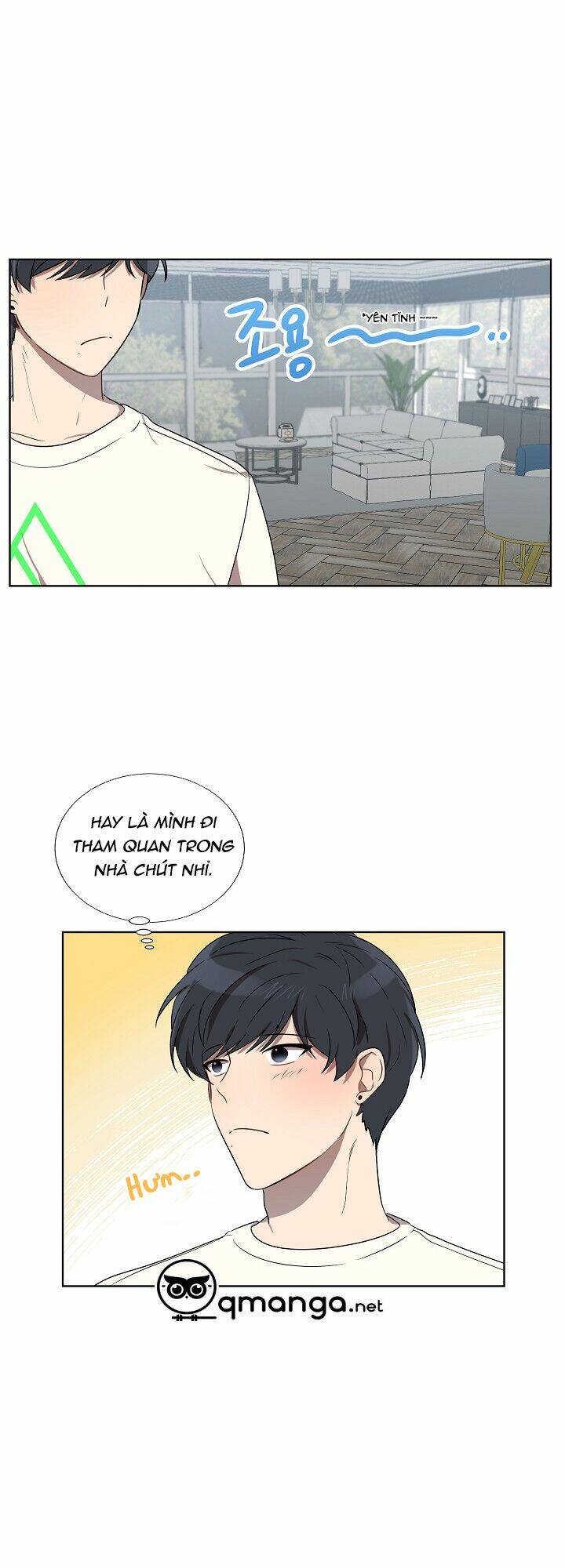 Đừng Lại Gần Giới Hạn 10M Của Tôi: Chapter 33