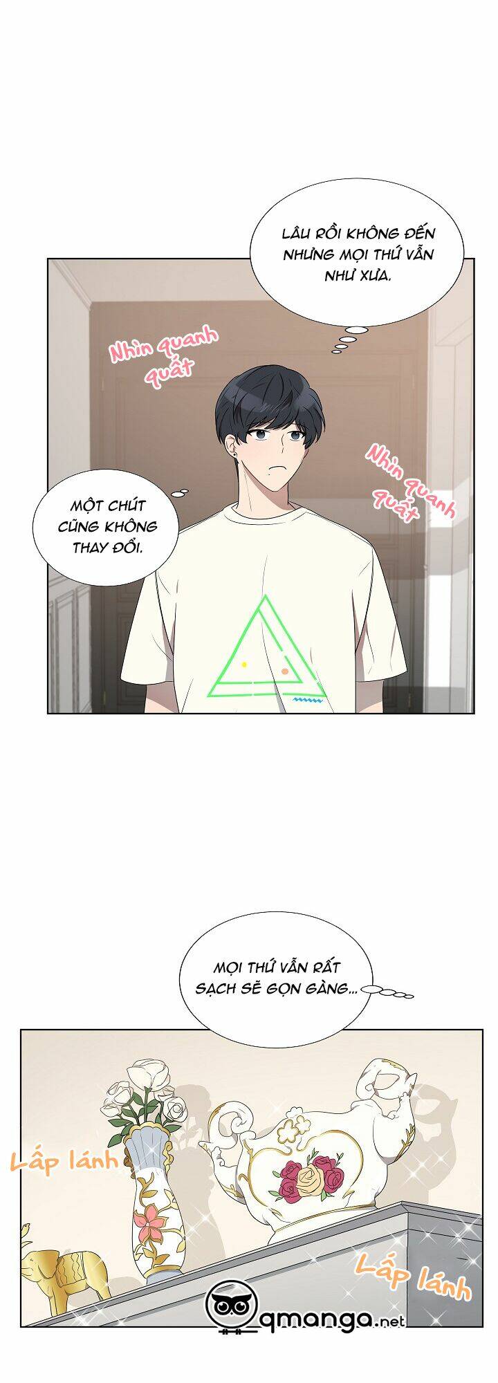 Đừng Lại Gần Giới Hạn 10M Của Tôi: Chapter 33