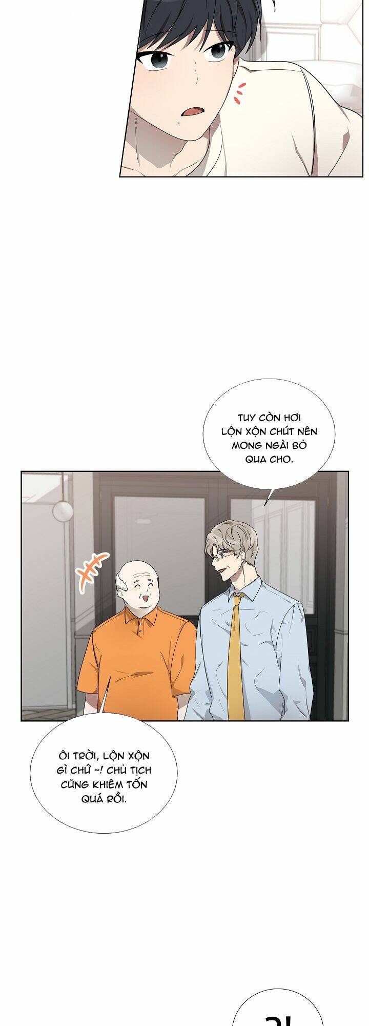 Đừng Lại Gần Giới Hạn 10M Của Tôi: Chapter 34