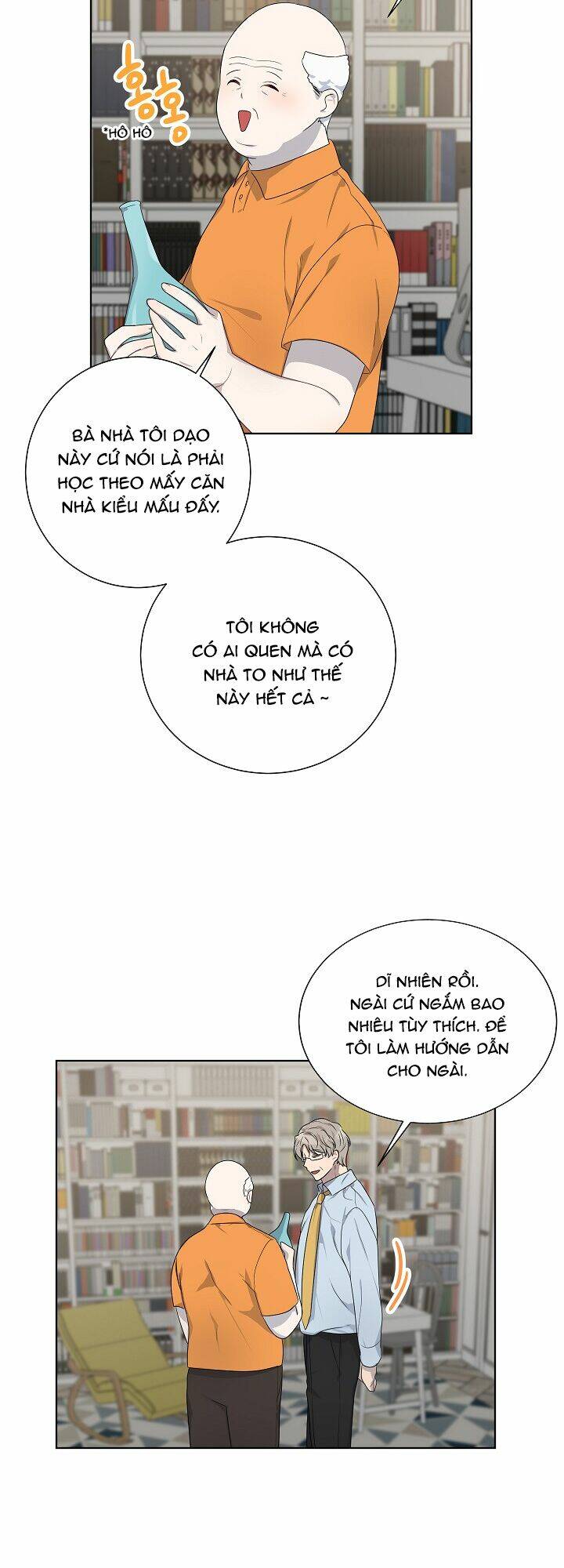 Đừng Lại Gần Giới Hạn 10M Của Tôi: Chapter 34