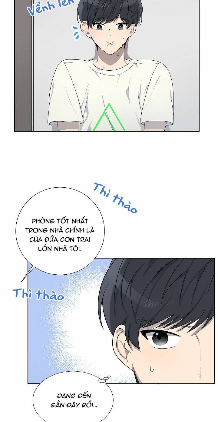 Đừng Lại Gần Giới Hạn 10M Của Tôi: Chapter 34