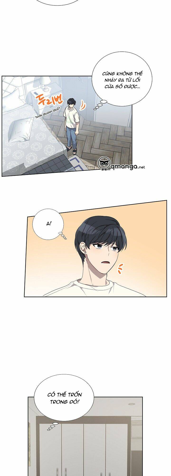 Đừng Lại Gần Giới Hạn 10M Của Tôi: Chapter 34
