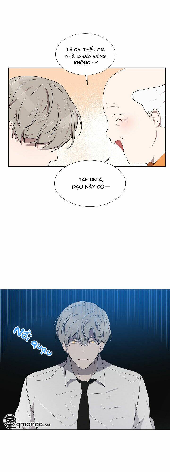 Đừng Lại Gần Giới Hạn 10M Của Tôi: Chapter 34