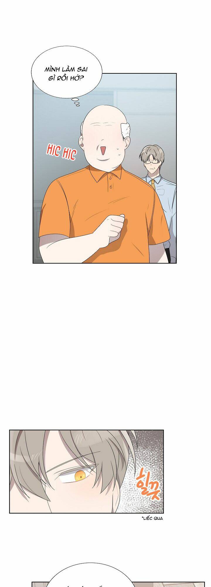 Đừng Lại Gần Giới Hạn 10M Của Tôi: Chapter 34