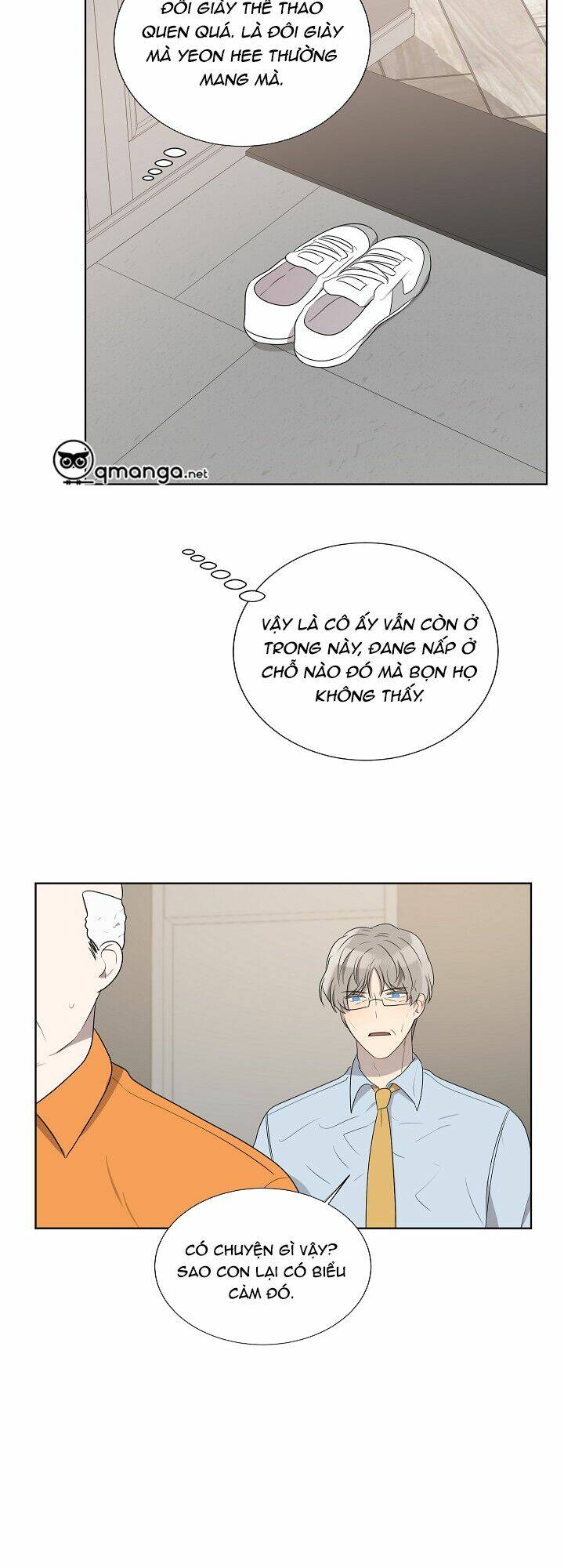 Đừng Lại Gần Giới Hạn 10M Của Tôi: Chapter 34
