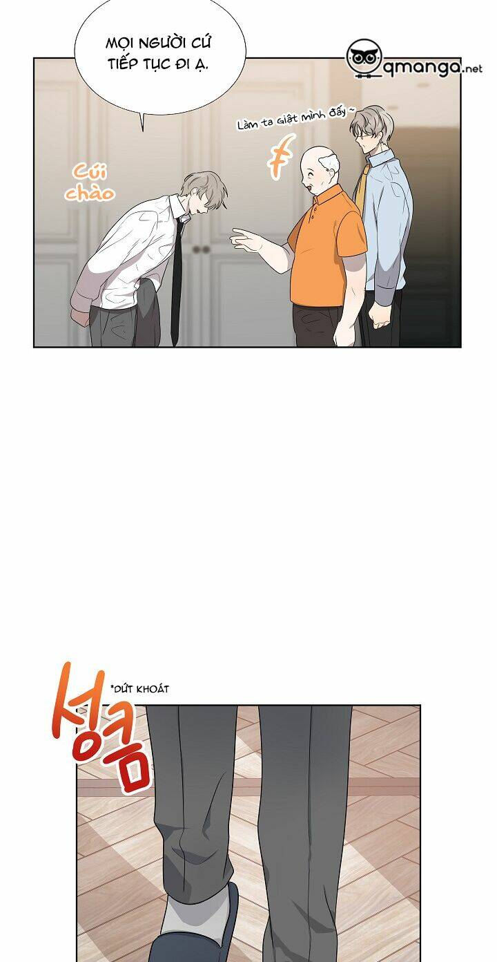 Đừng Lại Gần Giới Hạn 10M Của Tôi: Chapter 34