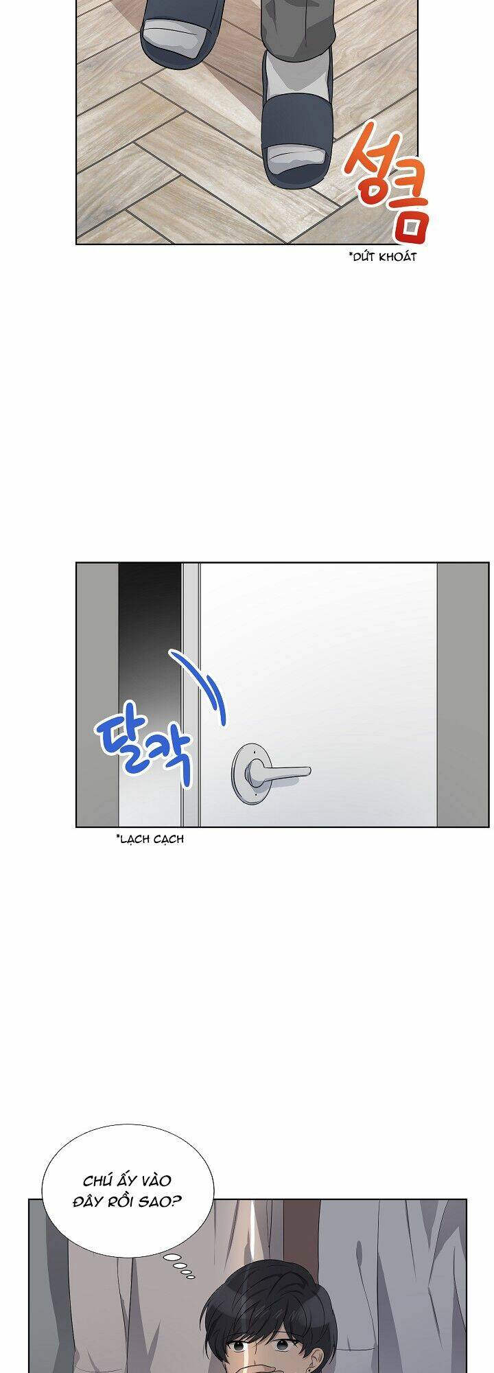 Đừng Lại Gần Giới Hạn 10M Của Tôi: Chapter 34