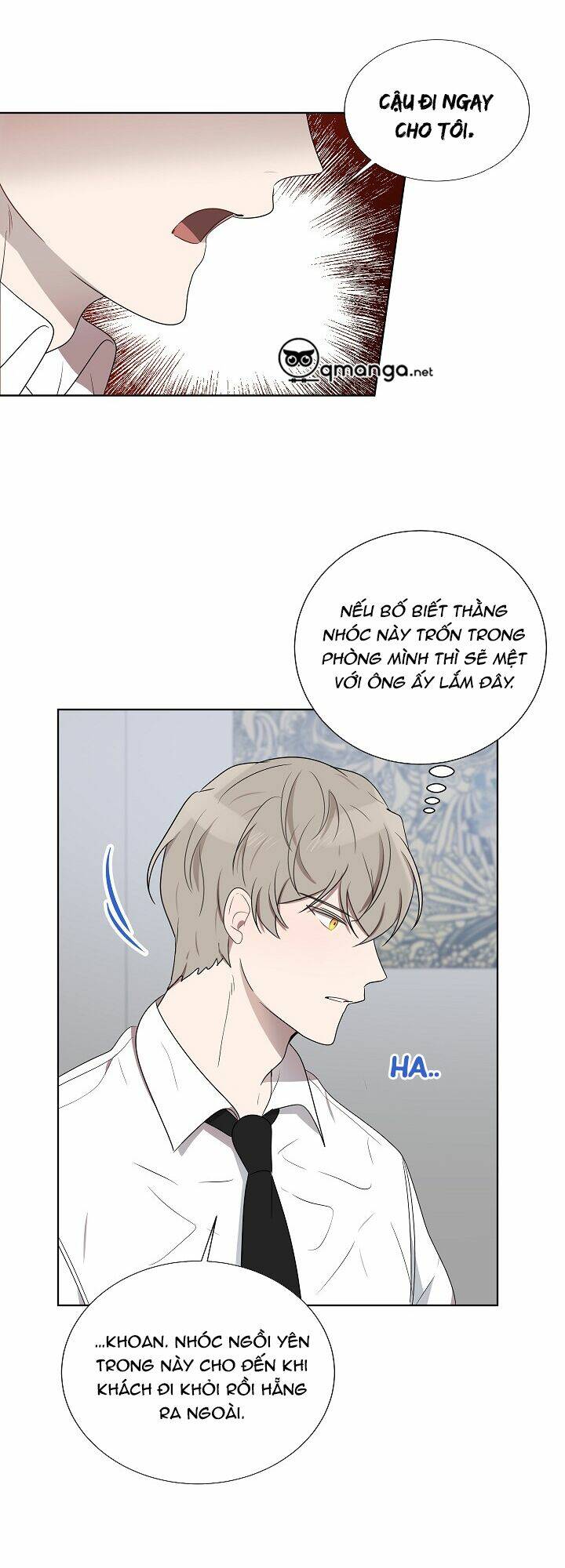 Đừng Lại Gần Giới Hạn 10M Của Tôi: Chapter 34
