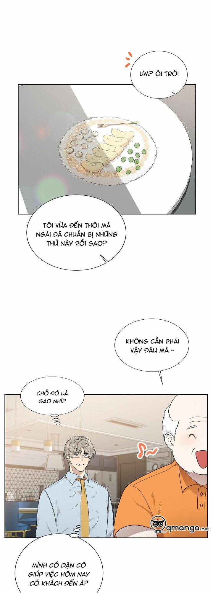 Đừng Lại Gần Giới Hạn 10M Của Tôi: Chapter 34