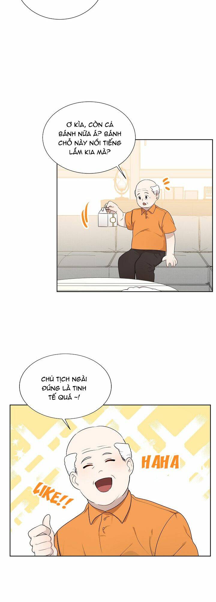 Đừng Lại Gần Giới Hạn 10M Của Tôi: Chapter 34