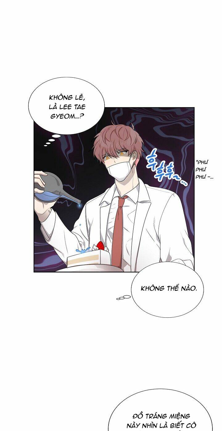 Đừng Lại Gần Giới Hạn 10M Của Tôi: Chapter 34