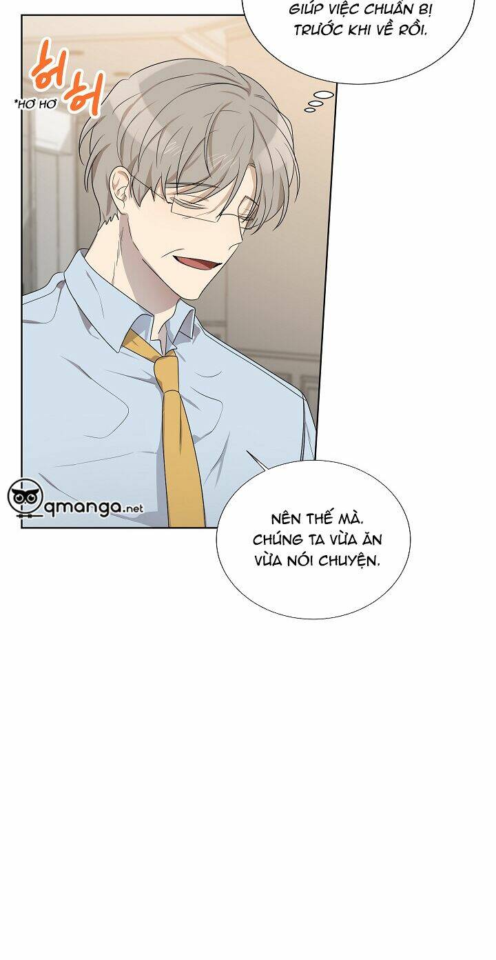 Đừng Lại Gần Giới Hạn 10M Của Tôi: Chapter 34