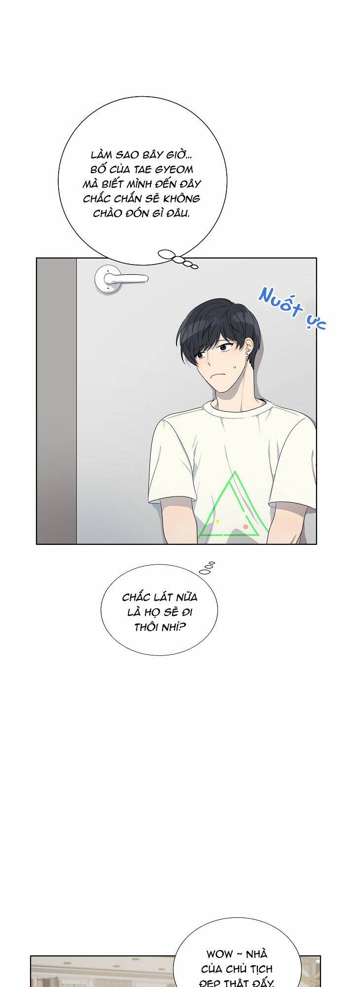Đừng Lại Gần Giới Hạn 10M Của Tôi: Chapter 34