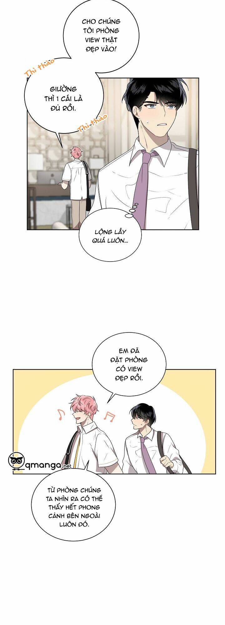 Đừng Lại Gần Giới Hạn 10M Của Tôi: Chapter 37
