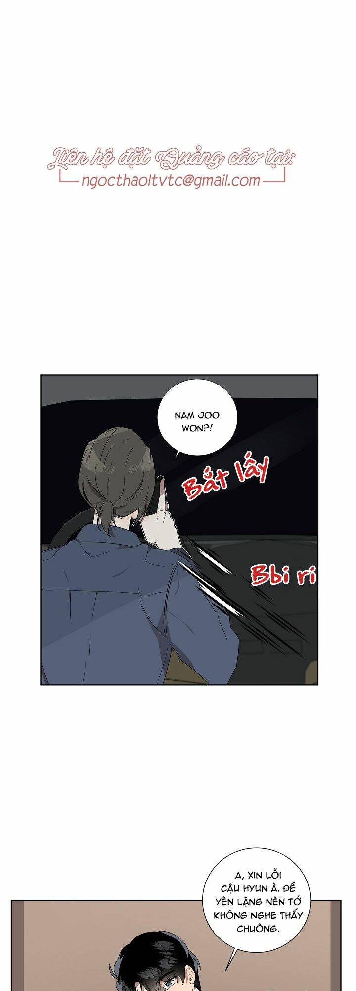 Đừng Lại Gần Giới Hạn 10M Của Tôi: Chapter 37