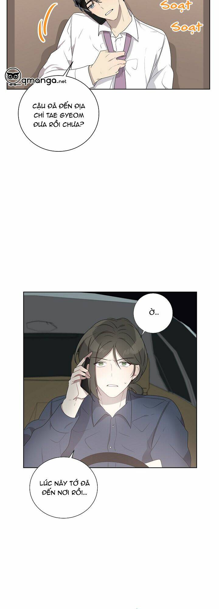 Đừng Lại Gần Giới Hạn 10M Của Tôi: Chapter 37